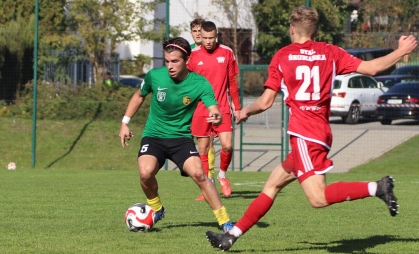 [REZERWY] GKS II Jastrzębie 2-3 Stal-Śrubiarnia Żywiec